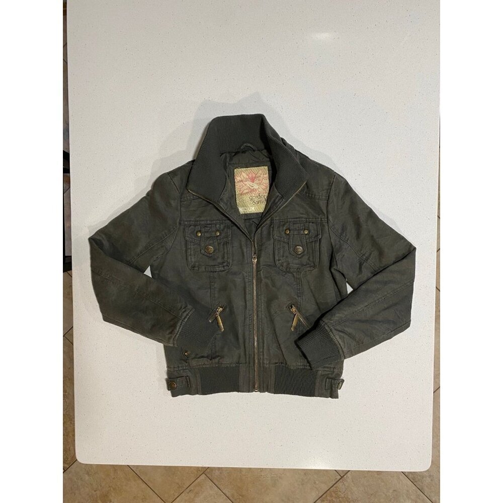 Women’s Vintage Bomber Jacket Gordon & Smith